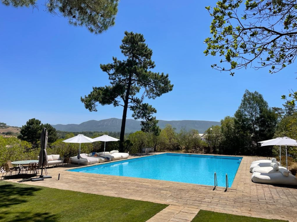 Quinta River Retreat Venue Portugal - A Serene Farmhouse Getaway